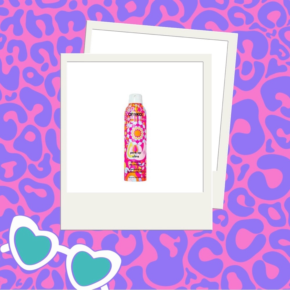 Amika Perk Up Dry Shampoo